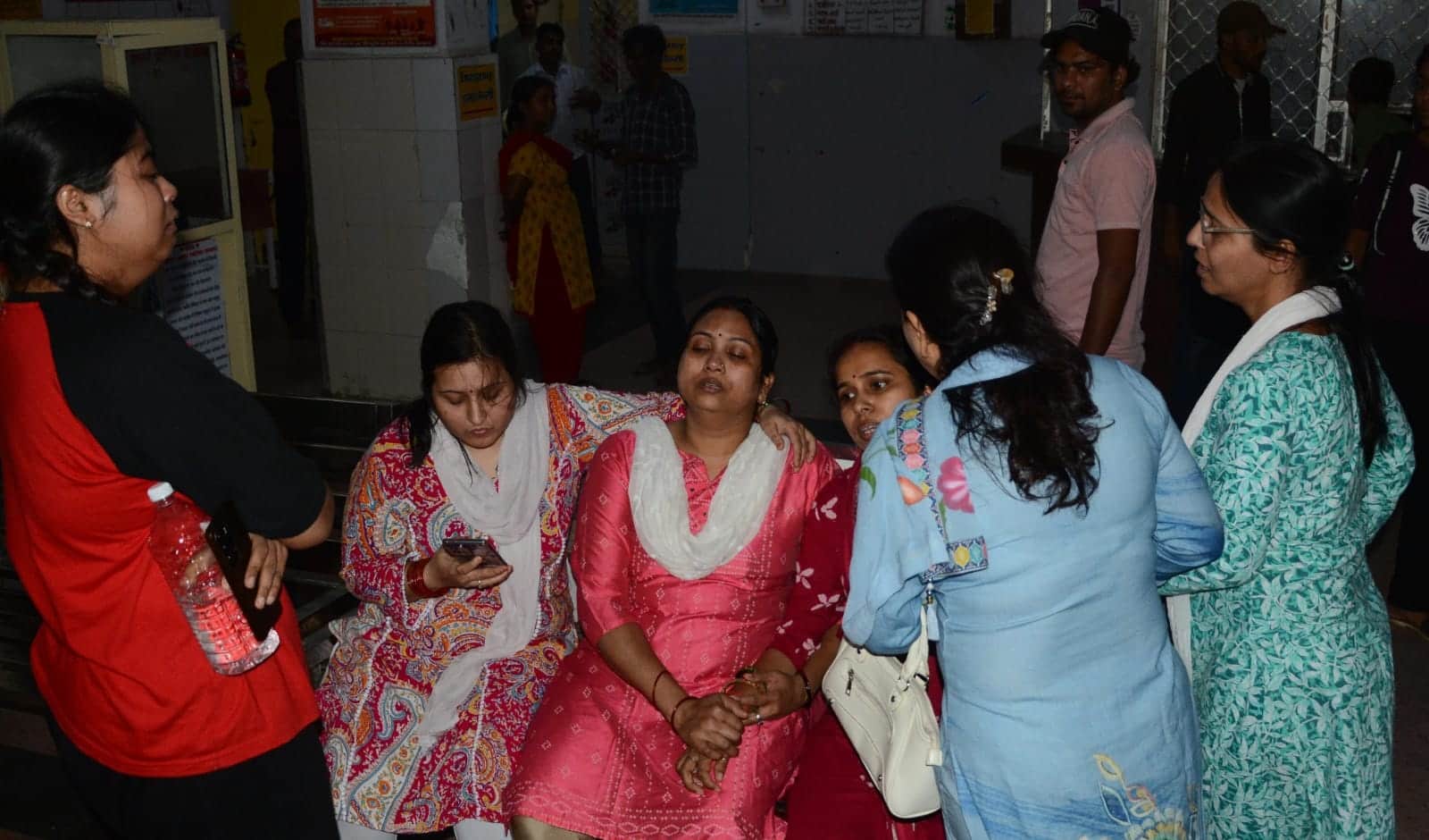 Kanpur Hosiery Trader Death Murder Committed Within Just 48 Minutes Vishal Seen Returning Alone
