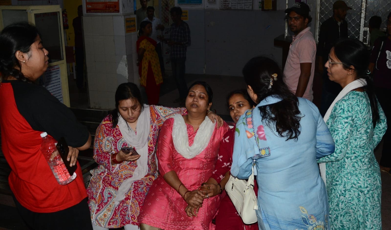 Kanpur Hosiery Trader Death Murder Committed Within Just 48 Minutes Vishal Seen Returning Alone