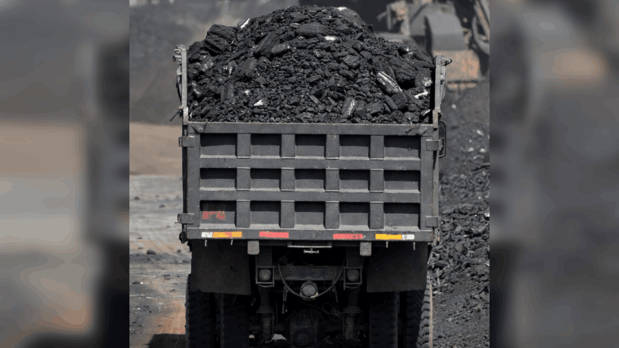 driver sold 24.620 metric tons of the coal elsewhere instead who set out to transport coal to plant