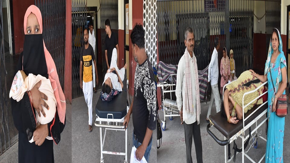 Strike continues at JN Medical College