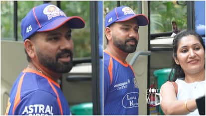 IPL 2026: Fans phone turns off after Rohit Sharma agrees to selfie Video goes viral