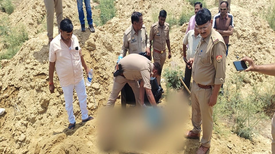 Maternal uncle and aunt arrested for murdering nephew and burying his body
