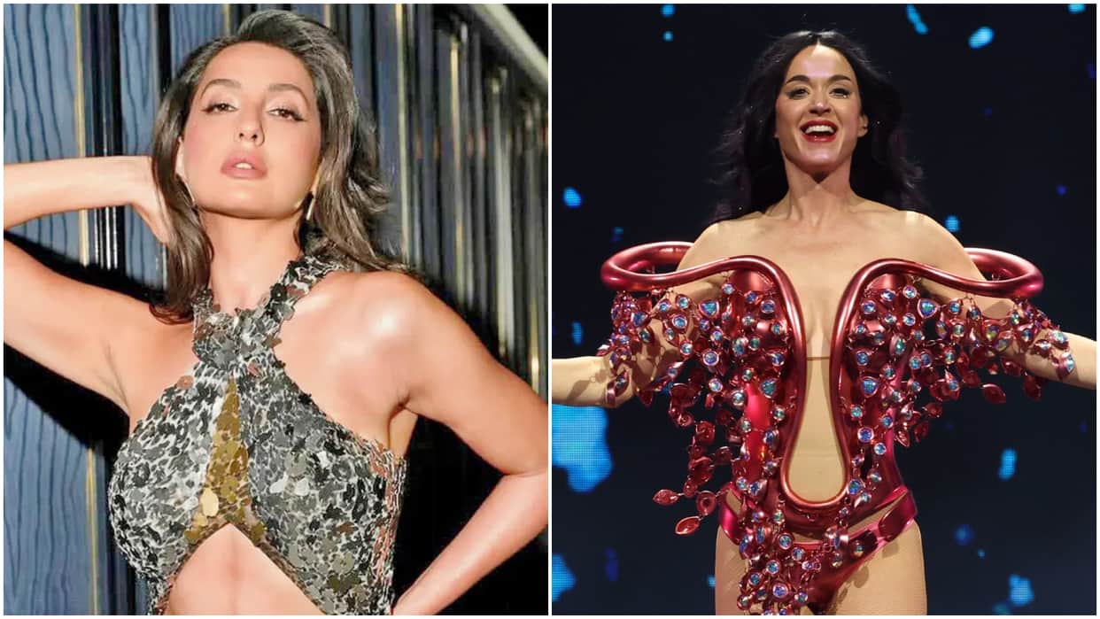 Nora Fatehi To Perform At FIFA World Cup 2026 Opening Ceremony In Canada Katy Perry to headline In US