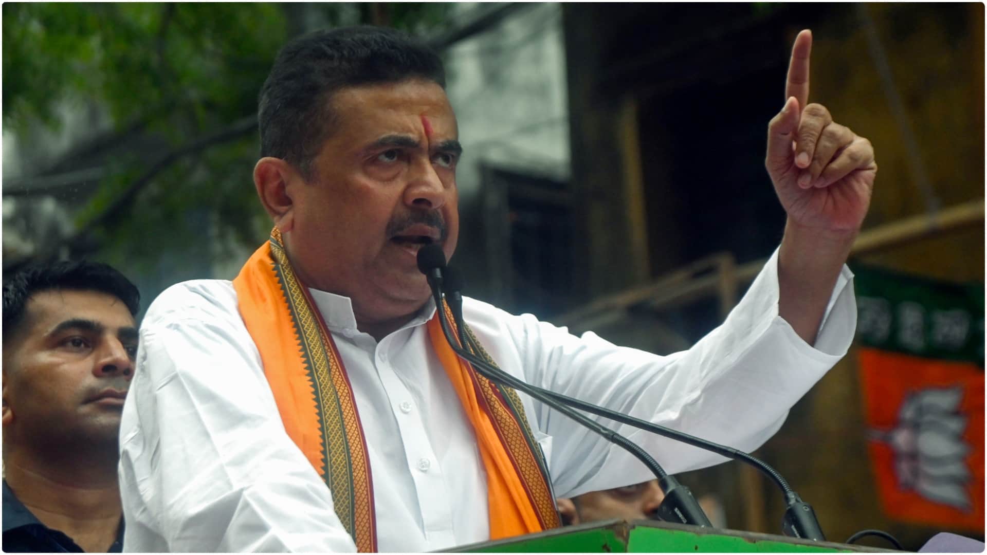 100 Days of BJP in West Bengal