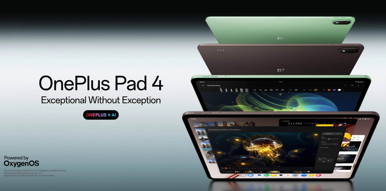 Top Tech Launches This Week: OnePlus Pad 4, Vivo X300 Ultra, CMF Watch 3 Pro and More