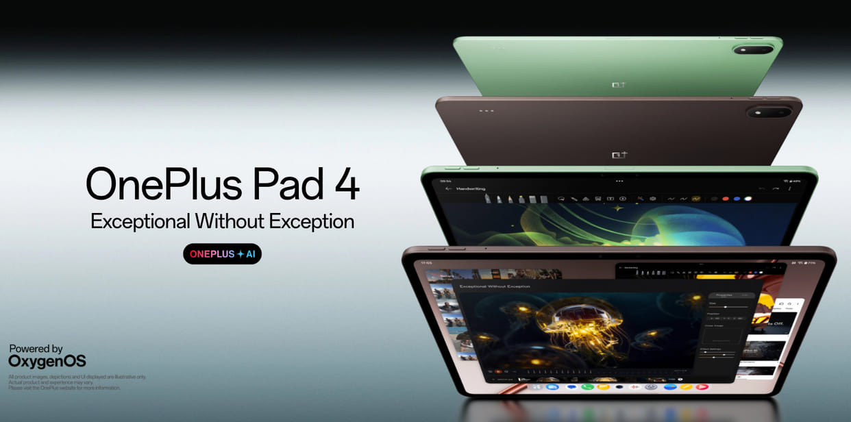 Top Tech Launches This Week: OnePlus Pad 4, Vivo X300 Ultra, CMF Watch 3 Pro and More