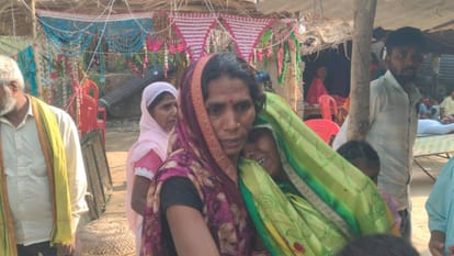 UP: Bike Collision in Amethi—Father and Relative Die Just Before Daughter's Wedding; Sobbing Replaces the Soun