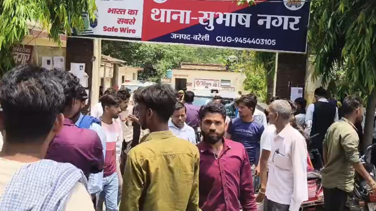 Uproar Erupts Ahead of Maharana Pratap Jayanti Procession in Bareilly