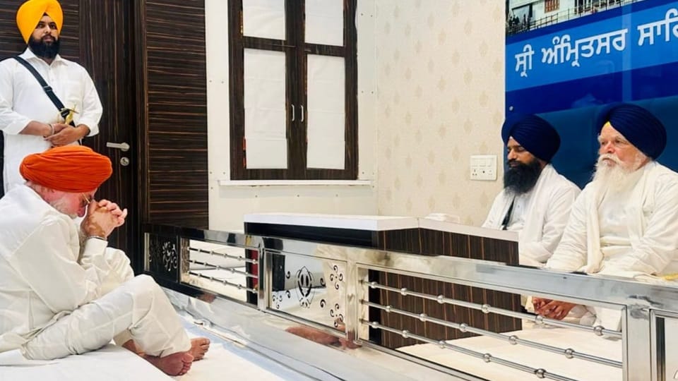 Row over Sacrilege Law in Punjab Conflict Between Government and Sikh Leadership High Court