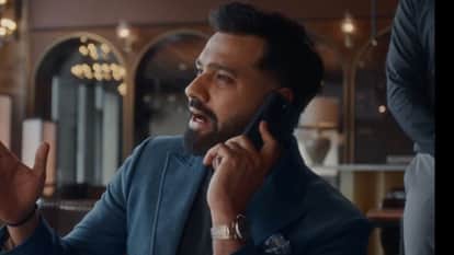 indian cricketer rohit sharma new reality show teaser release he is about to debut on tv