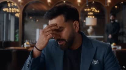 indian cricketer rohit sharma new reality show teaser release he is about to debut on tv