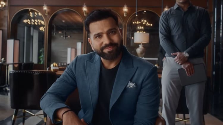 क्रिकेट मैदान के बाद टीवी पर डेब्यू करेंगे रोहित शर्मा, रिलीज हुआ नए शो का टीजर