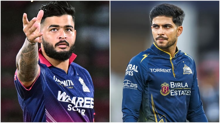 GT vs RR Live Score: आज होगा दूसरी फाइनलिस्ट टीम का फैसला, गुजरात और राजस्थान में से कौन मारेगा बाजी?