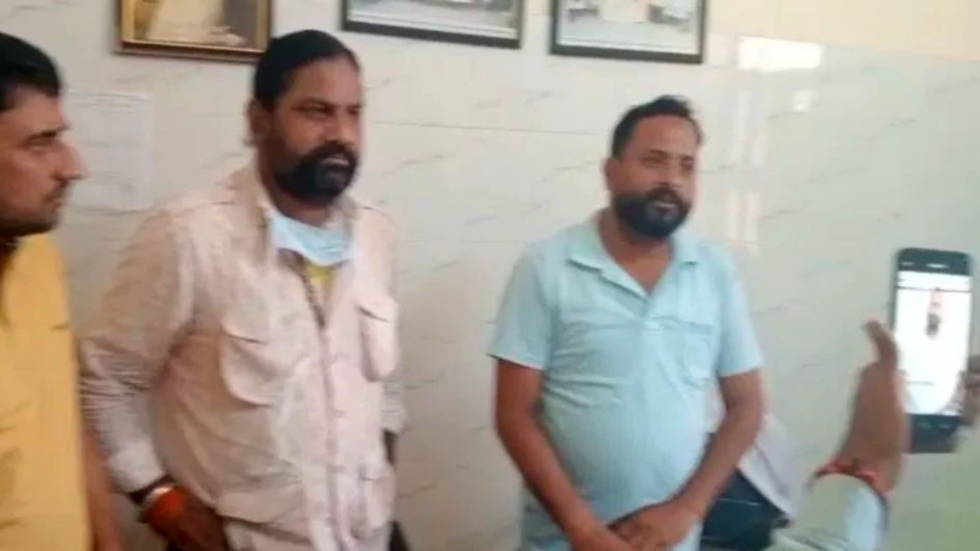 महाराणा प्रताप पर आपत्तिजनक टिप्पणी के बाद पीबीएम अस्पताल के नर्सिंगकर्मी ने मांगी माफी
