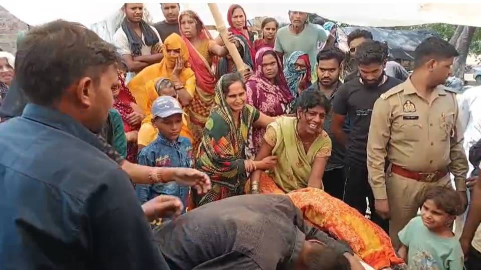 Youth attending wedding procession dies under suspicious circumstances in Raebareli police investigating