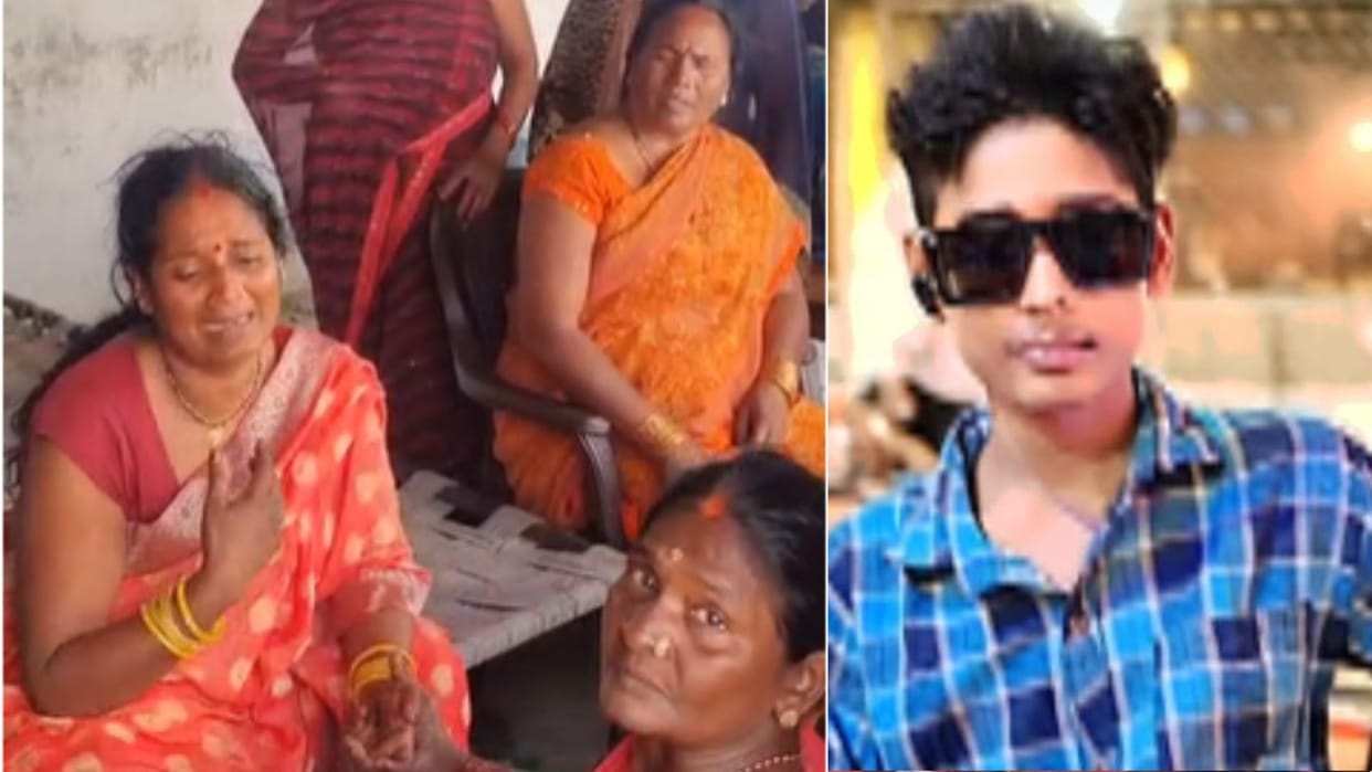 Groom Brother Died in Road Accident Wedding Held Amidst Tears in ballia