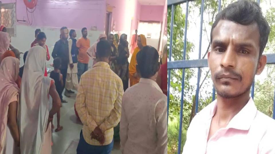 brother distributing invitations for his sister wedding dies in accident In Shravasti