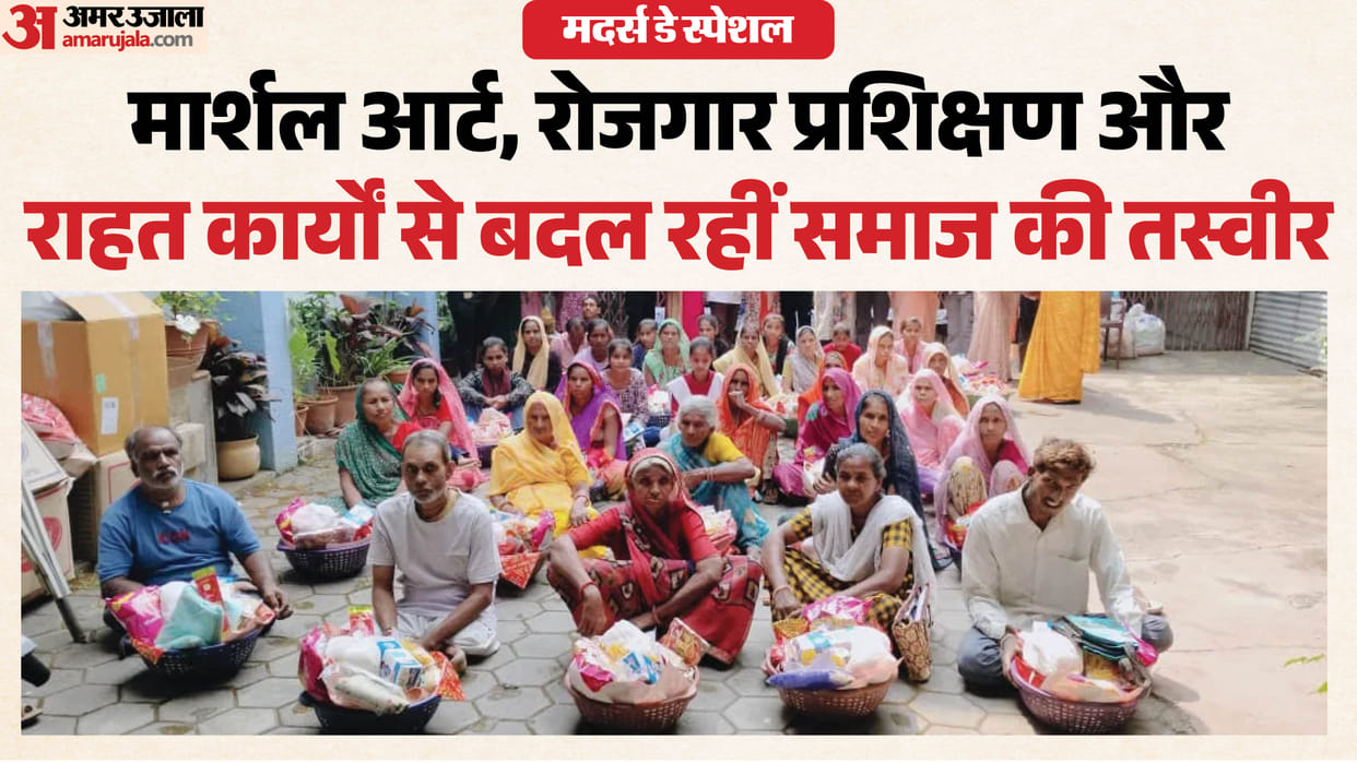 Teaching Girls Fight Fear: Ujjain Story of MAMTA SANGTE, Who Empowered 1200 with Self-Defense
