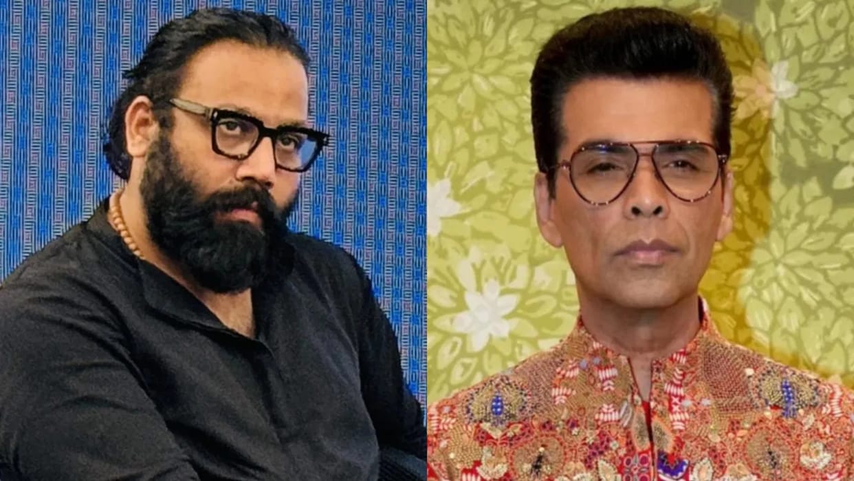 Karan Johar Share Update About Sandeep Reddy Vanga New Movie With Actor Lakshya