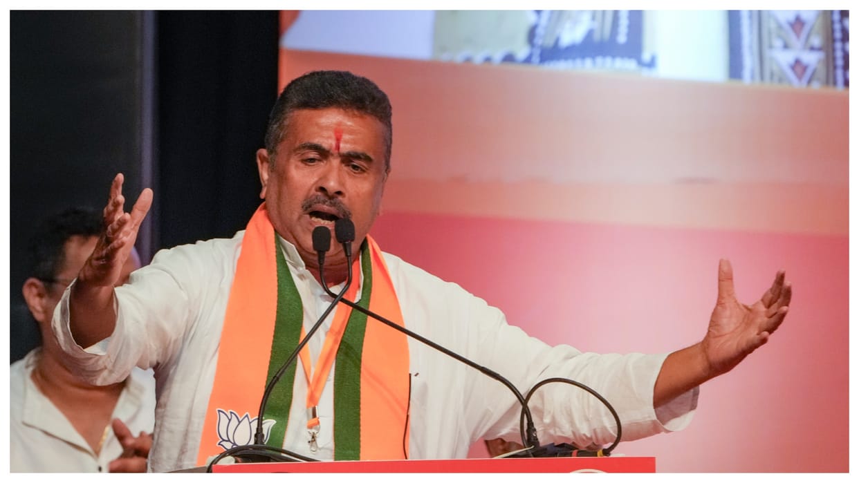 West Bengal, BJP government's first cabinet meeting today; work to begin from Nabanna
