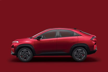 Tata Curvv.ev SeriesX