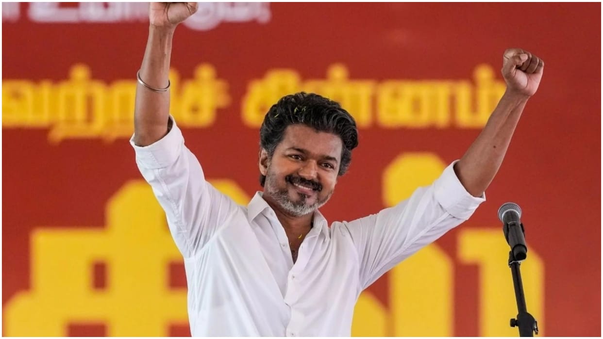 Tamil Nadu Assembly Elections MGR Jayalalithaa Rajinikanth thalapathy vijay Life Journey Cinema to Politics