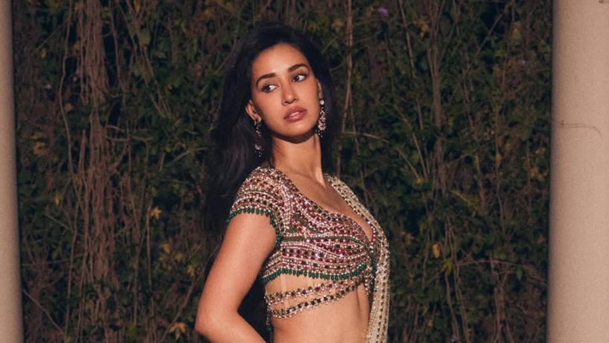 Disha Patani Talks about her Hollywood debut in Kevin Spacey Holiguards Saga Directed by Kevin Spacey