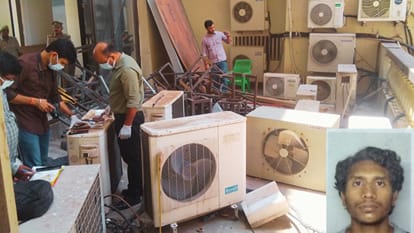 Varanasi Body of South Indian Youth Found Diary Contained Sorry Note Bore Marks of Injuries and Cuts