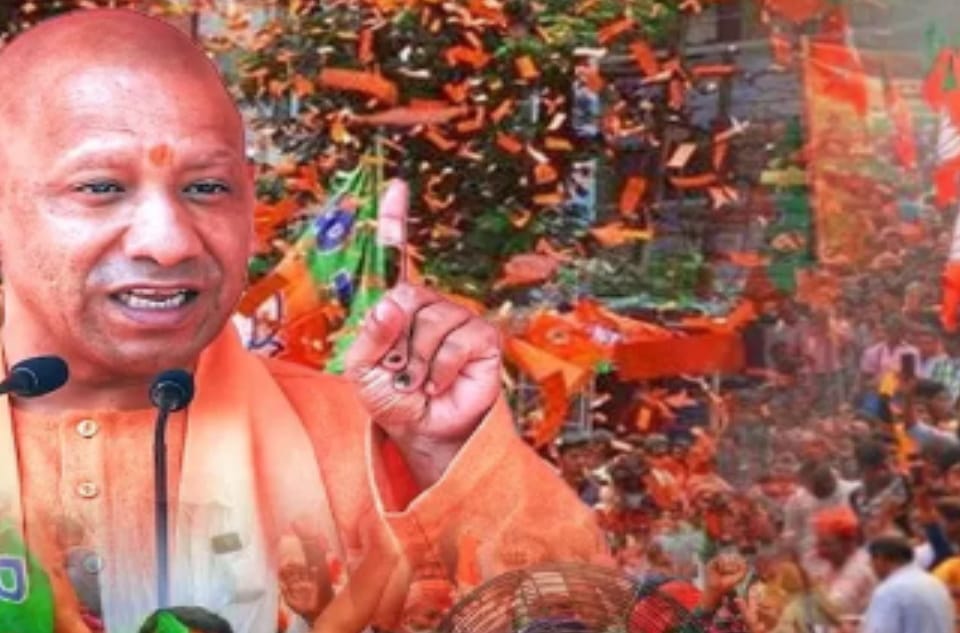 BJP Intensifies Ground Strategy for Mission UP 2027, Focus on Booth-Level Activation