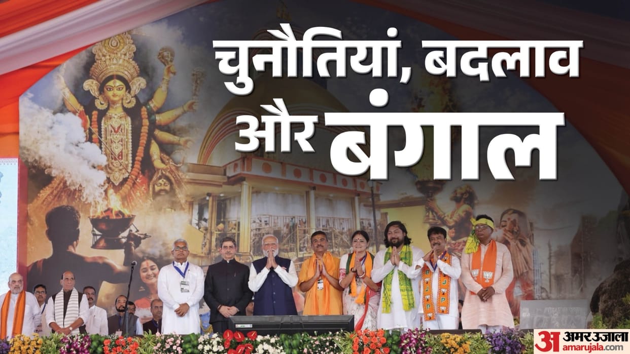 Bengal's Fiscal Tightrope: Balancing the 7th Pay Commission, Massive Debt, and Welfare Promises