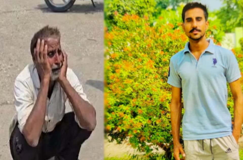 Saharanpur: Security Guard Murdered with Sharp Weapon in Gangoh, Body Found in Field Near ITI