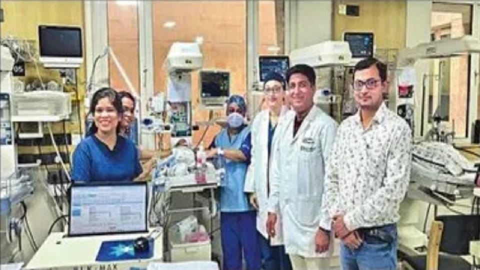 Health: Mother was battling blood cancer, gave birth to a baby girl