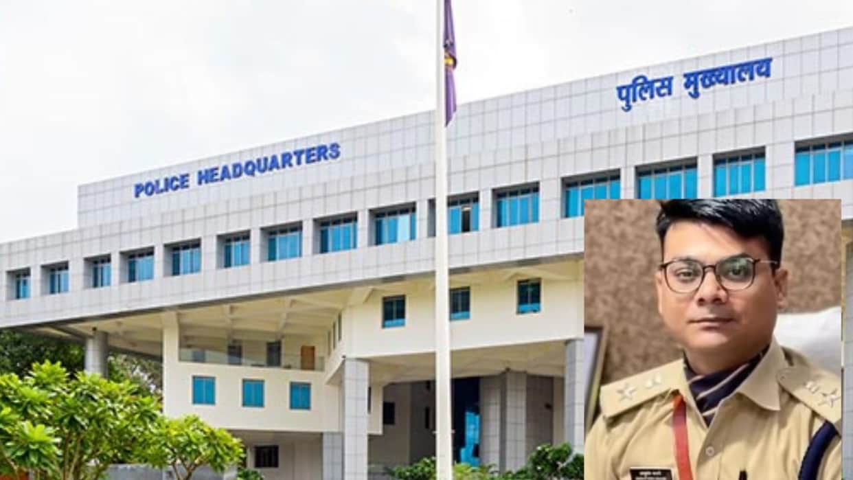 MP IPS Transfer: Home Department transfers police officers, Ashutosh Bagri takes charge of Burhanpur SP
