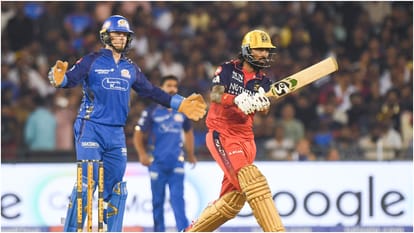 IPL 2026 RCB vs MI Result: Royal Challengers Bengaluru vs Mumbai Indians Key Highlights Analysis Points Table