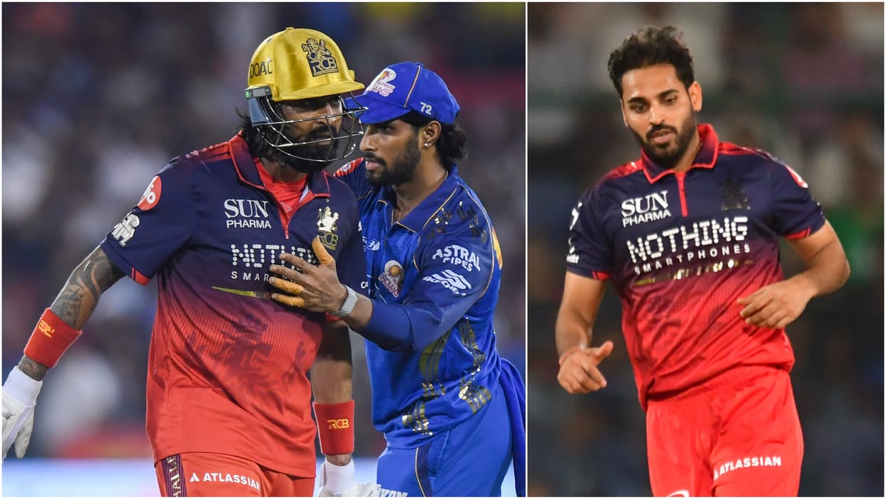 IPL 2026 RCB vs MI Result: Royal Challengers Bengaluru vs Mumbai Indians Key Highlights Analysis Points Table