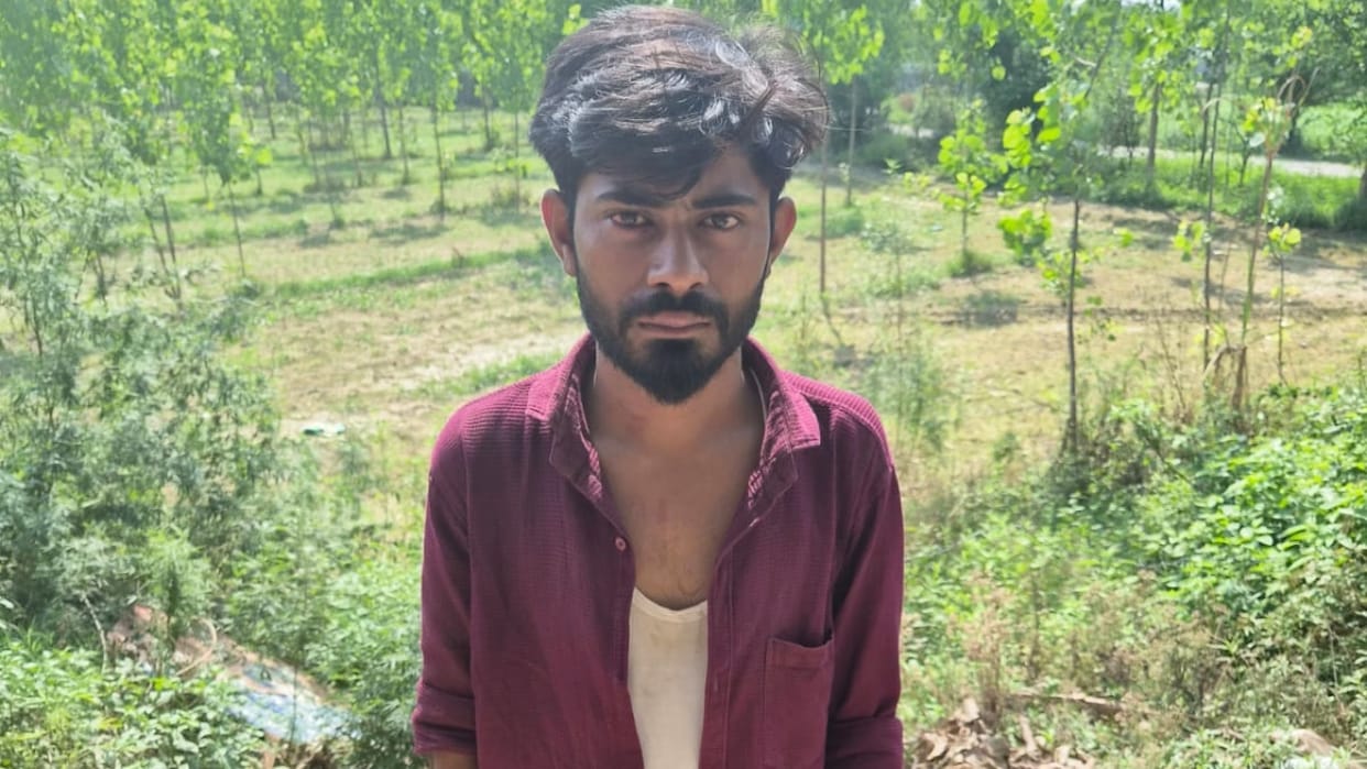 Liquor shop salesman abducted by miscreants in a car in Bareilly
