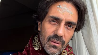 Arjun Rapal Reached to Mahakaleshwar Mandir Preity zinta seva in