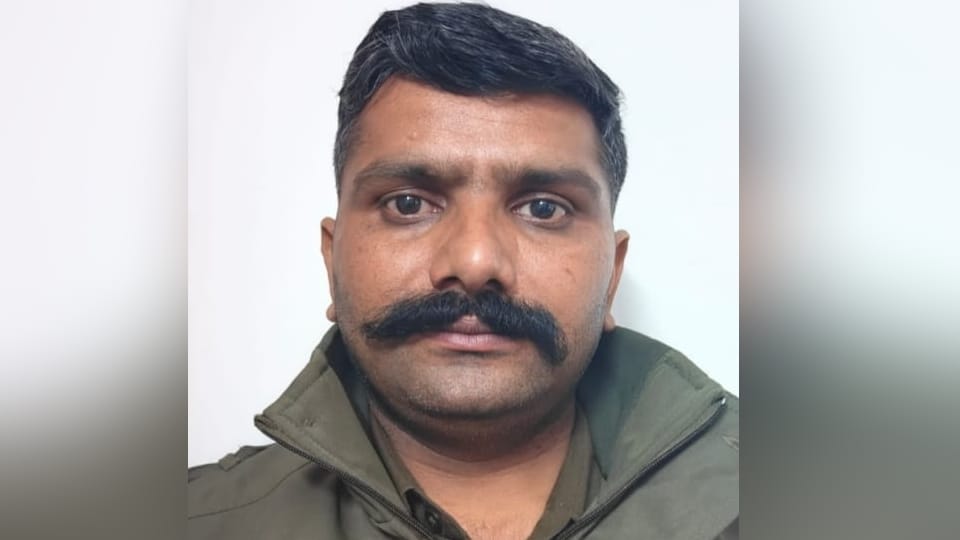 Baghpat: Tragic accident on Eastern Peripheral Expressway, Delhi Police constable dies in accident