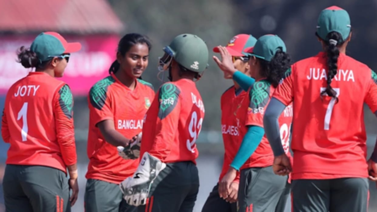 Women's T20 World Cup: Bangladesh announces World Cup squad Nigar Sultana to lead for the third time