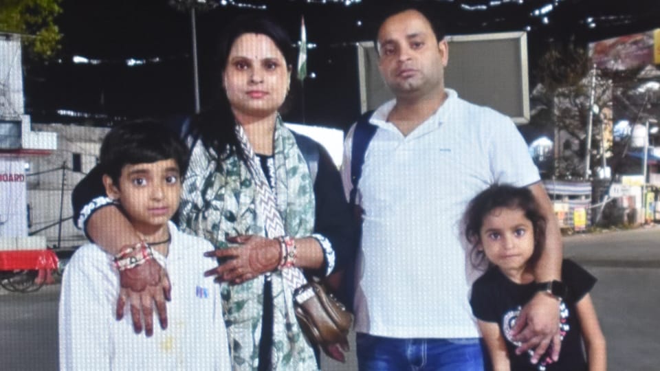 Bulandshahr Road Accident family had already started shopping for their trip to Vaishno Devi