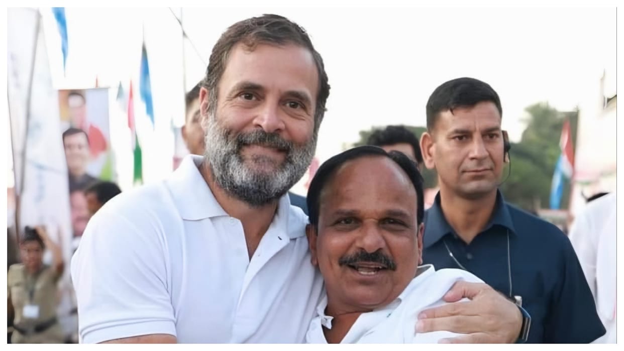 karnataka minister d sudhakar dies deputy cm shivakumar emotional post