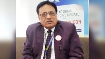 डॉ. पीके माहेश्वरी