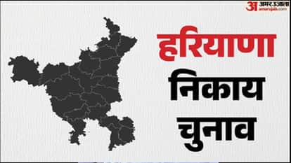 Haryana Nagar Nikay Chunav Result 2026