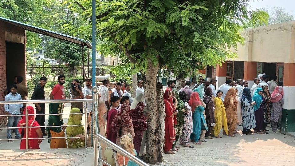 Haryana Nikay Chunav Voting Live: Panchkula Ambala Sonipat Municipal Corporation Election Updates