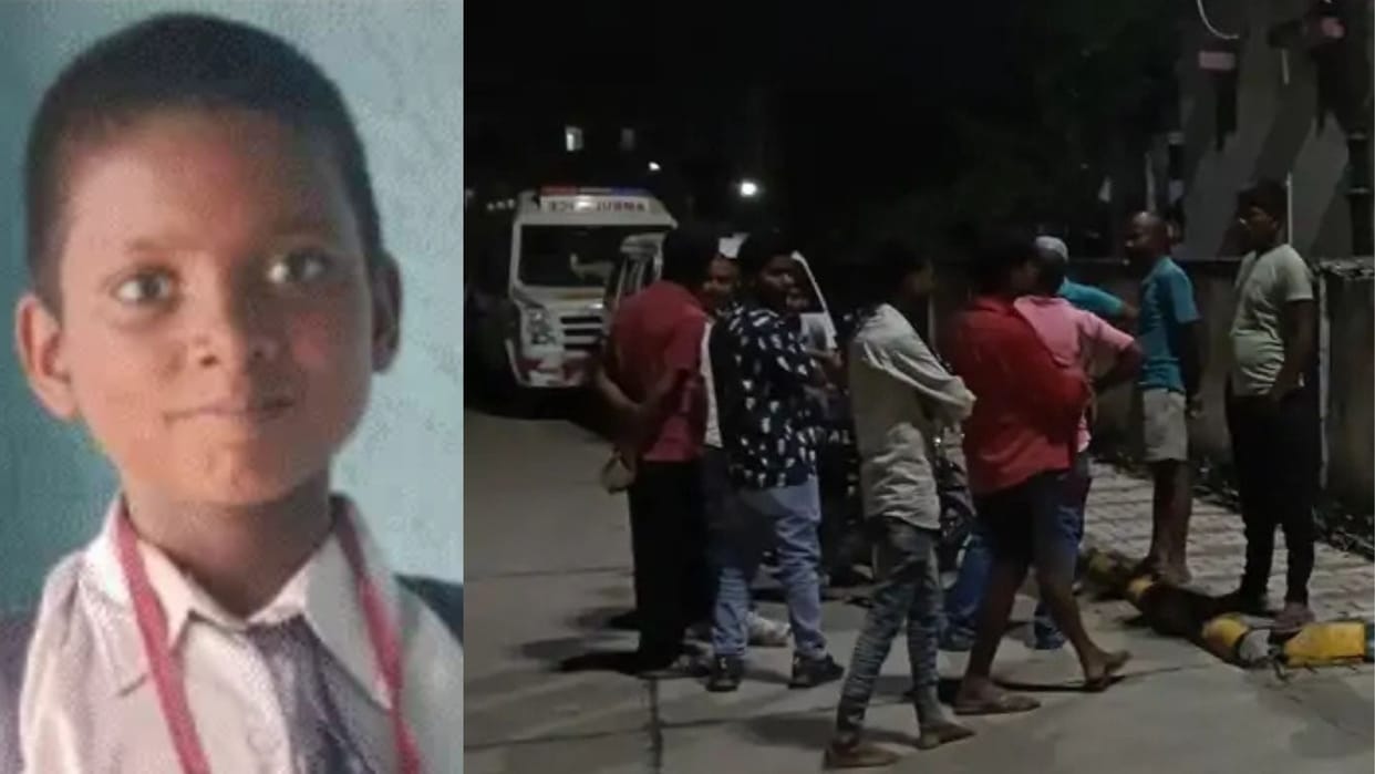 Class 4 Student Burnt Alive as Fire Breaks Out Due to Short Circuit in Dagrua Purnia