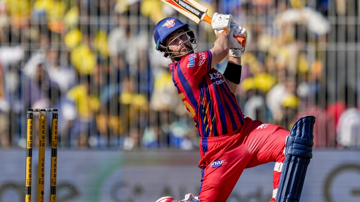 CSK vs LSG IPL 2026: Chennai Super Kings vs Lucknow Super Giants stats Josh Inglis records
