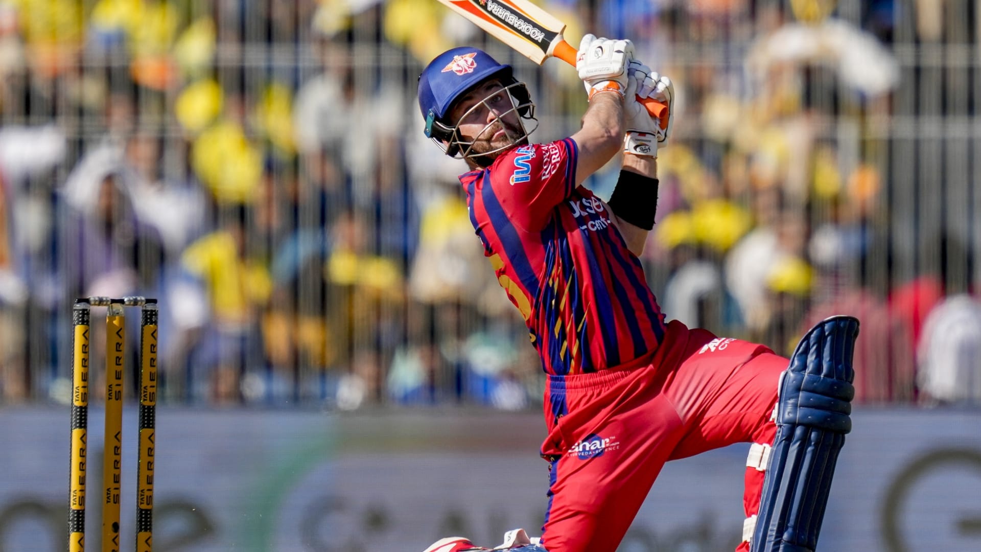 CSK vs LSG IPL 2026: Chennai Super Kings batter Urvil Patel hits joint fastest fifty in IPL history