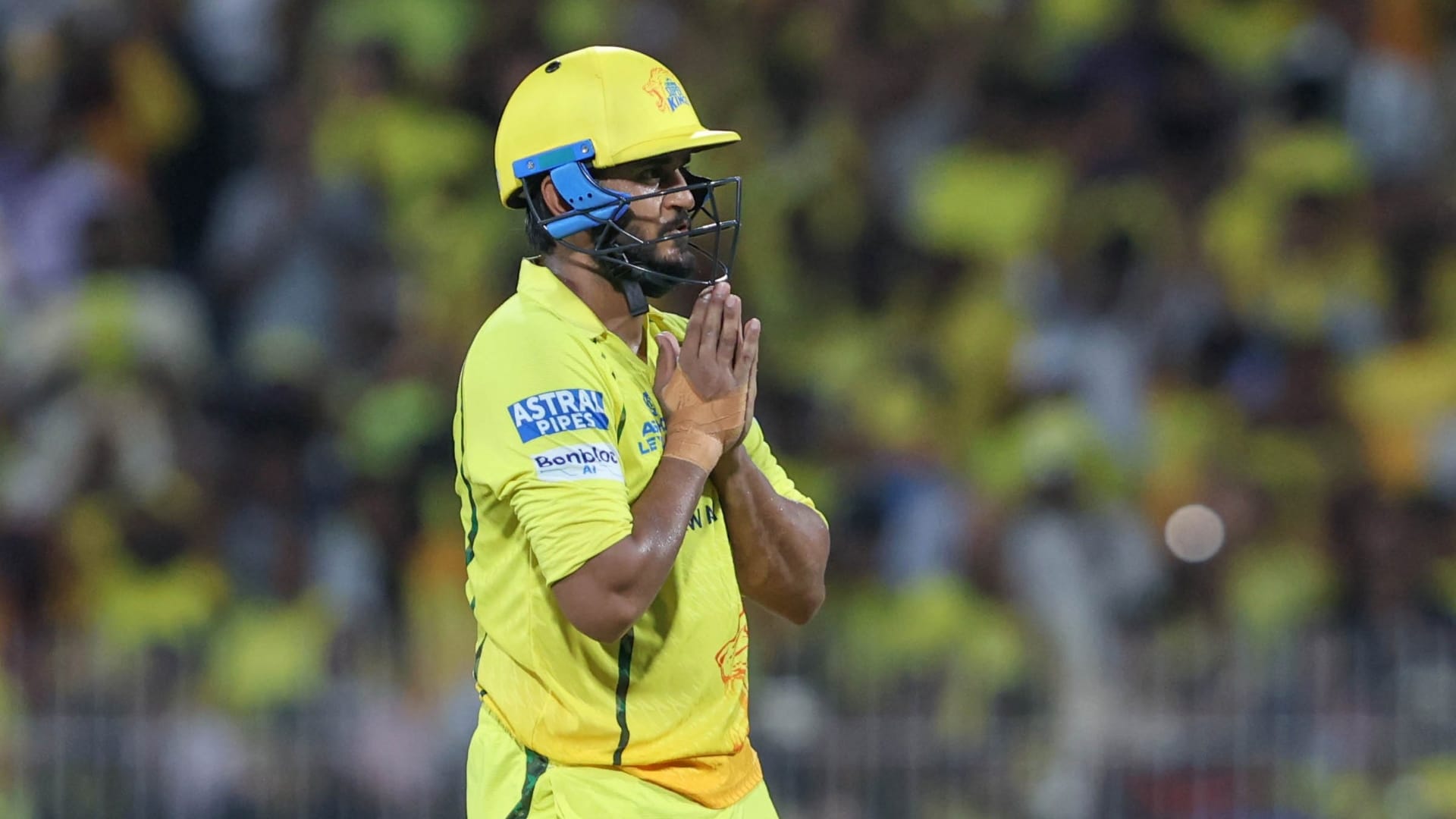 CSK vs LSG IPL 2026: Chennai Super Kings batter Urvil Patel hits joint fastest fifty in IPL history