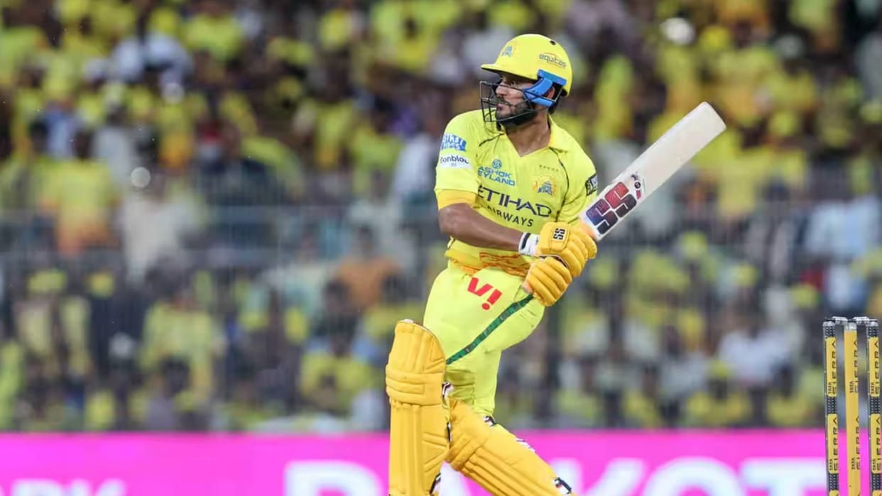 CSK vs LSG IPL Highlights: Chennai Super Kings vs Lucknow Super Giants Today Match Scorecard Updates