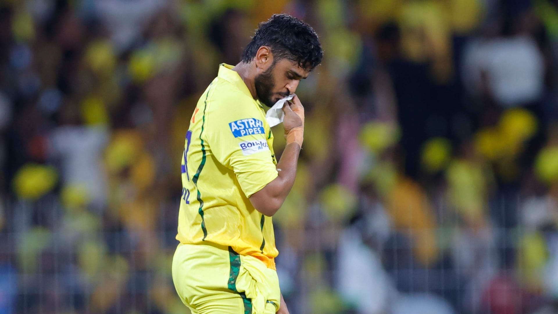 CSK vs LSG IPL 2026: Chennai Super Kings batter Urvil Patel hits joint fastest fifty in IPL history